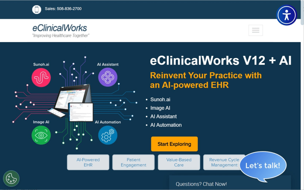 Best CRM Software for Healthcare Industry​