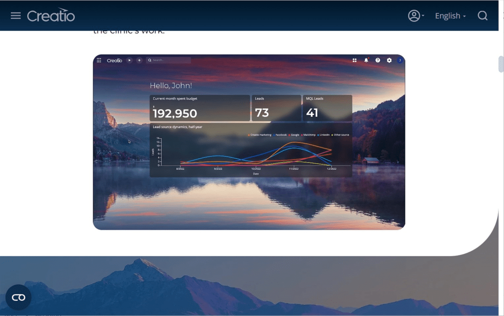 Best CRM Software for Healthcare Industry​