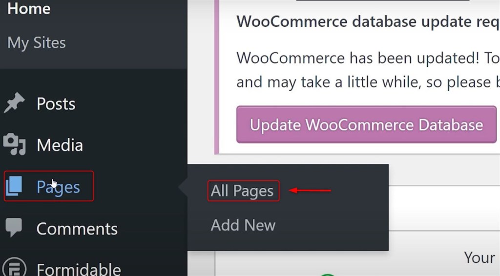 Duplicate a Page in WordPress